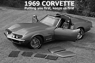 corvette ad